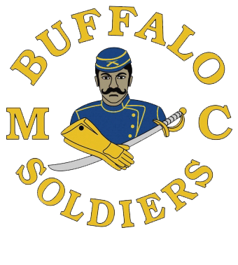 piedestal Oceanien Bliv sammenfiltret Buffalo Soldier Motorcycle Club of Central Maryland